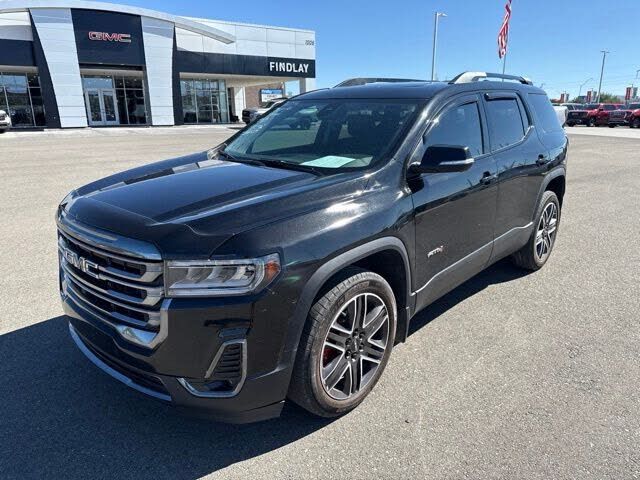 2022 GMC Acadia
