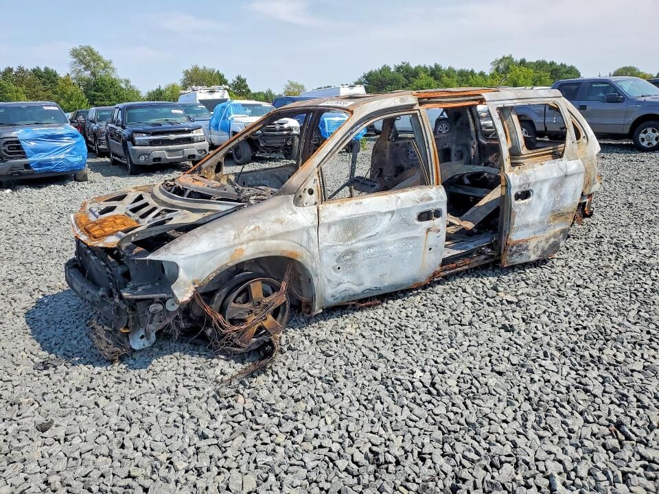 2006 DODGE Caravan