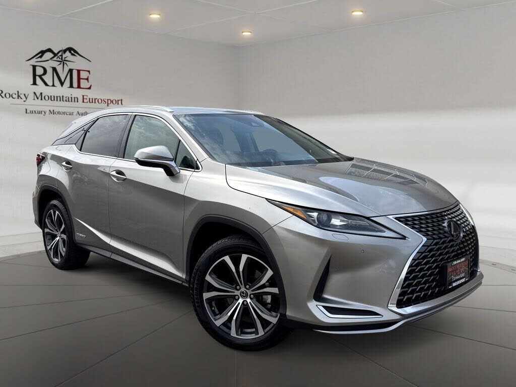 2021 LEXUS RX