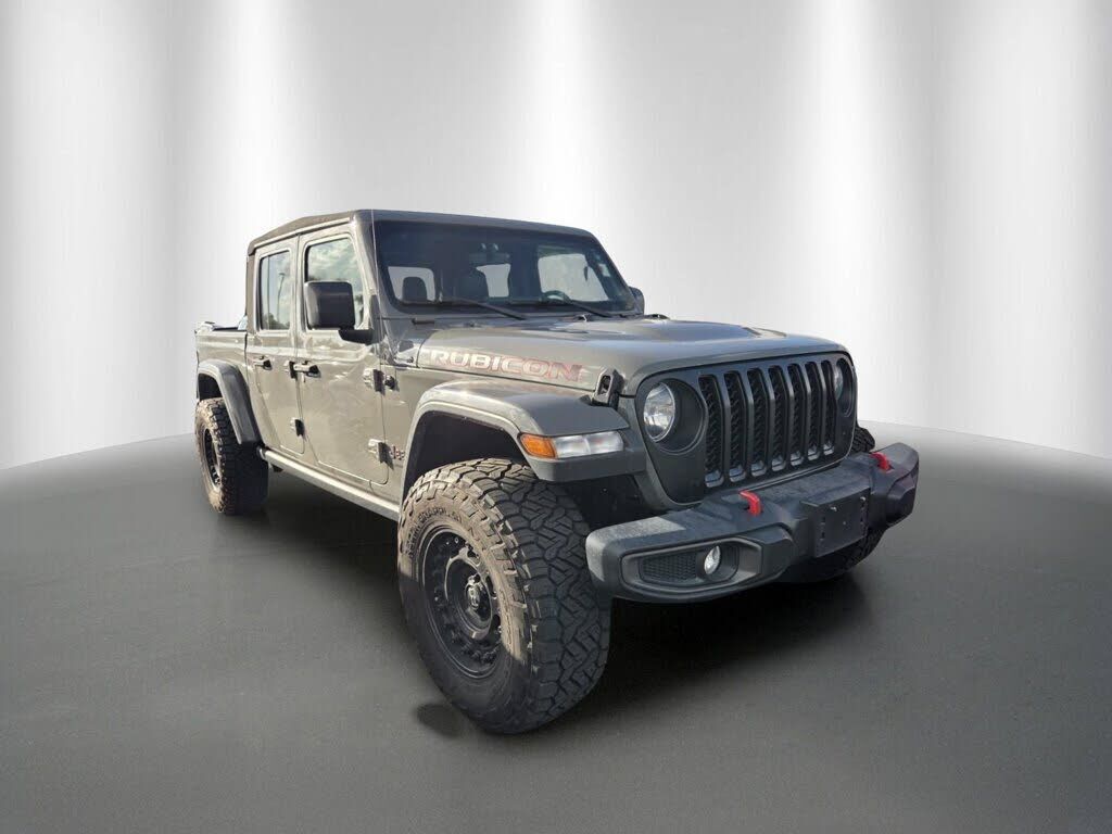 2021 JEEP Gladiator