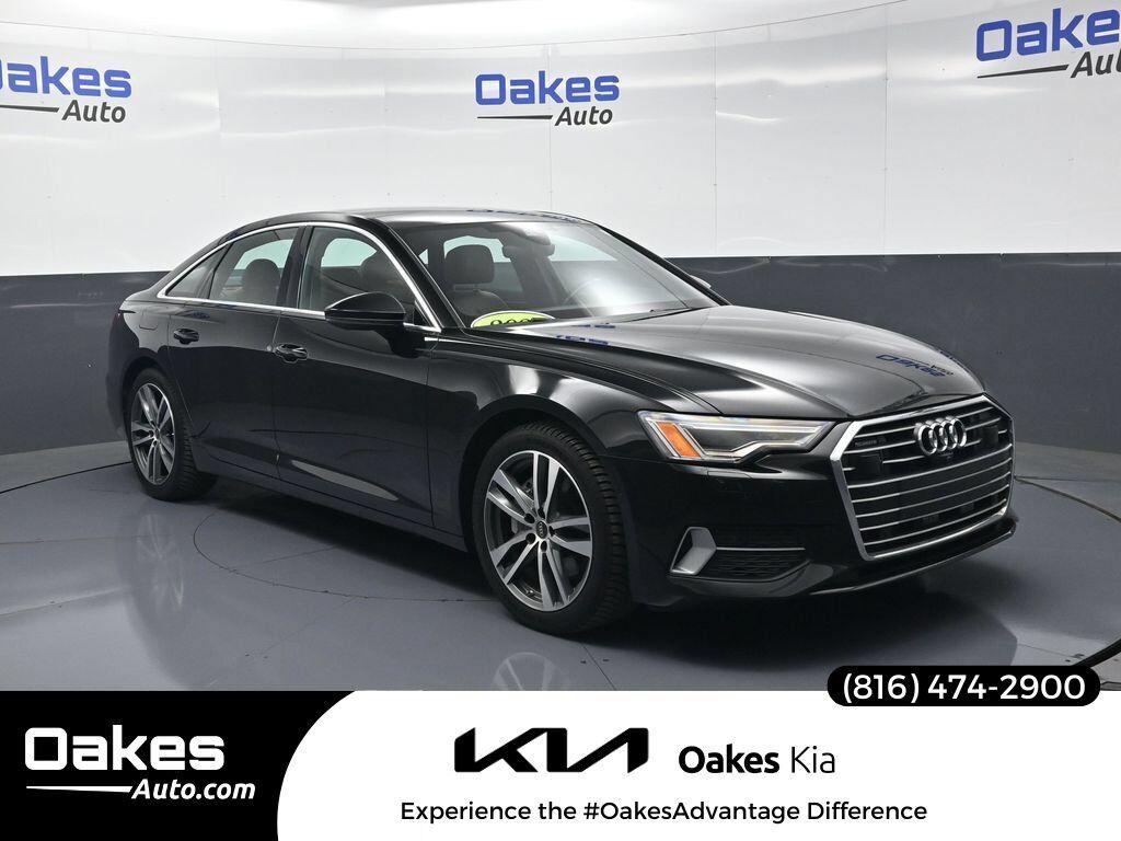 2023 AUDI A6