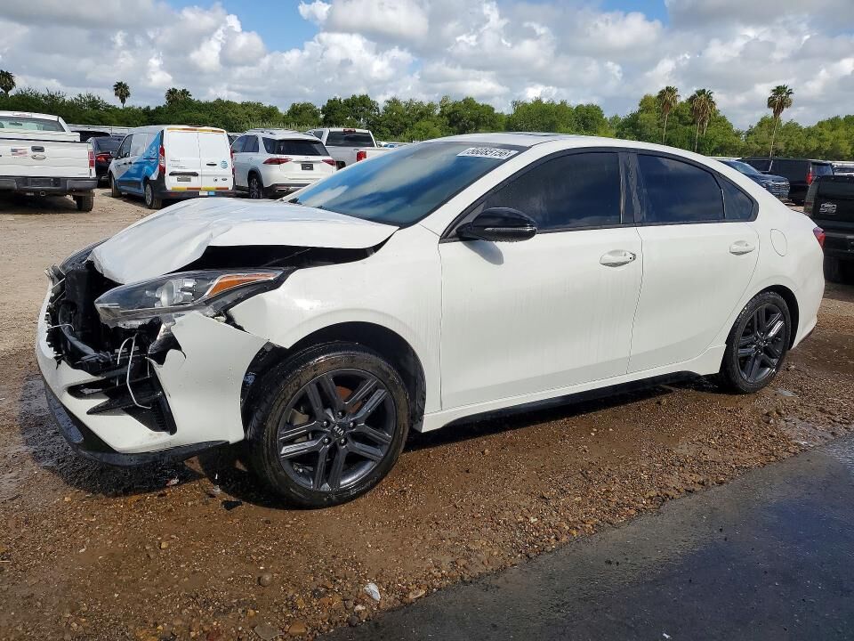 2020 KIA Forte