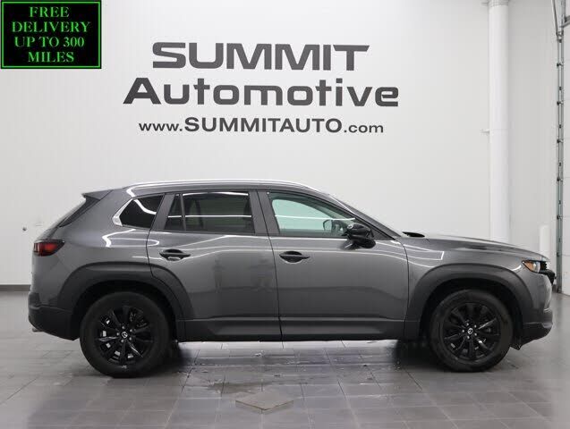 2025 MAZDA CX-50