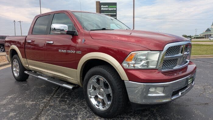 2011 DODGE Ram