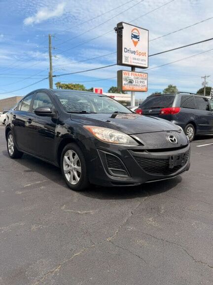2011 MAZDA Mazda3