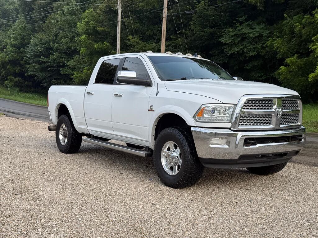 2013 RAM 2500