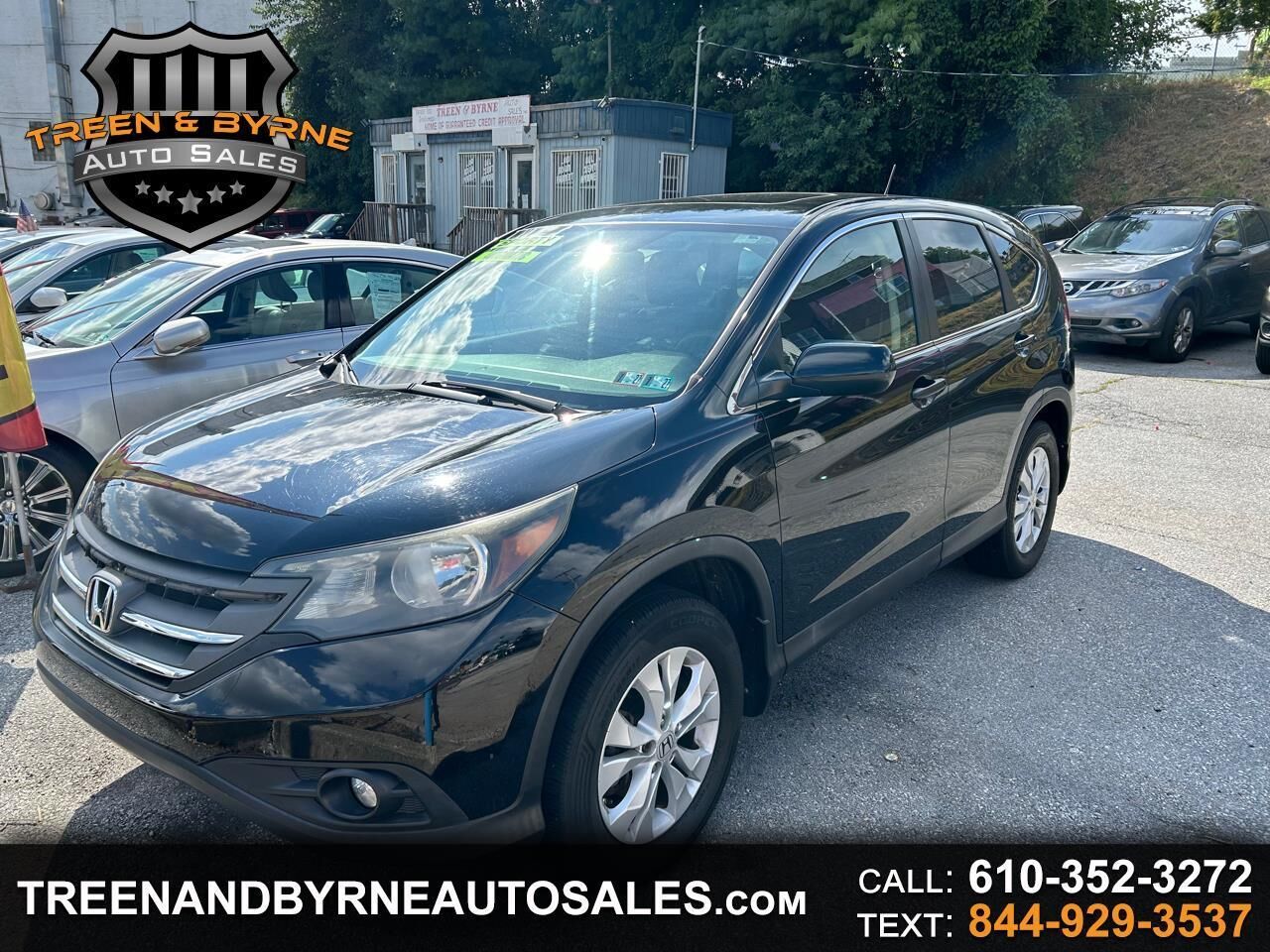 2012 HONDA CR-V