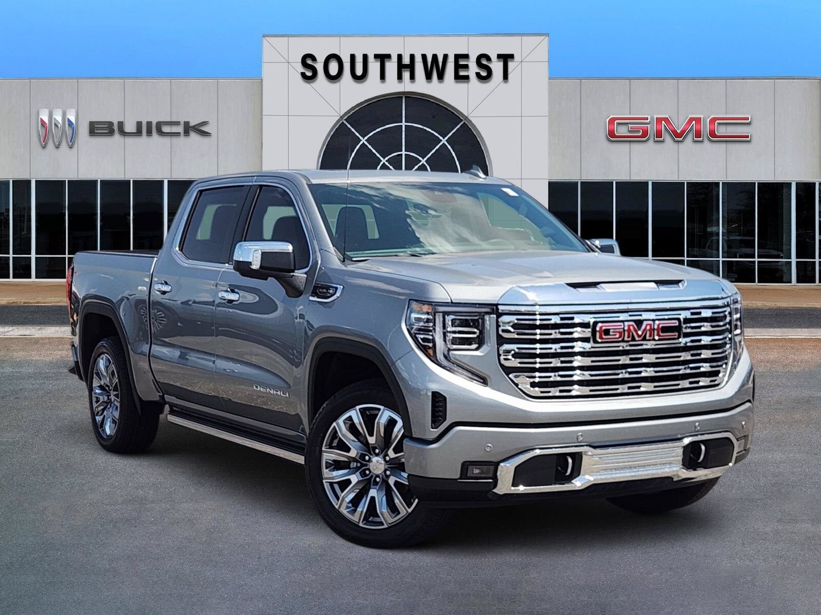 2026 GMC Sierra