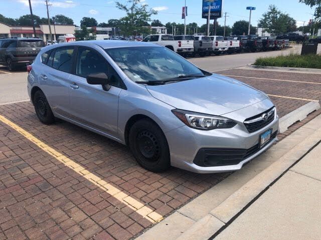 2020 SUBARU Impreza