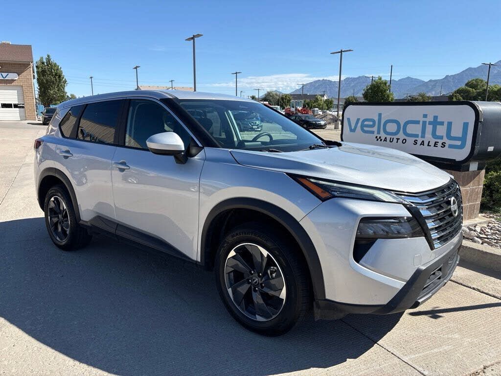 2024 NISSAN Rogue