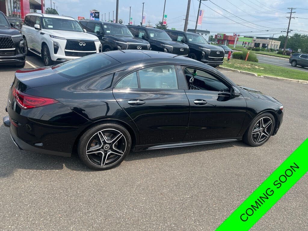 2022 MERCEDES-BENZ CLA-Class