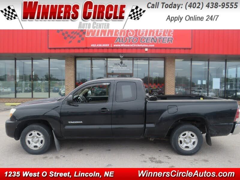 2009 TOYOTA Tacoma
