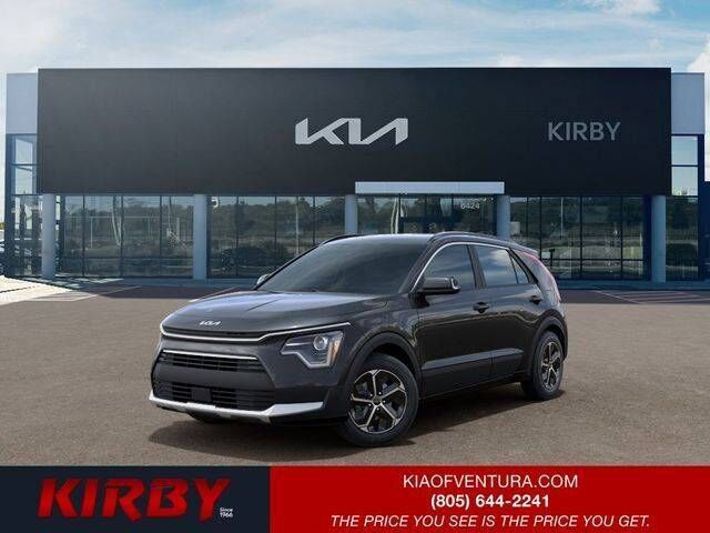 2026 KIA Niro