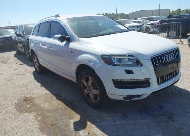 2014 AUDI Q7