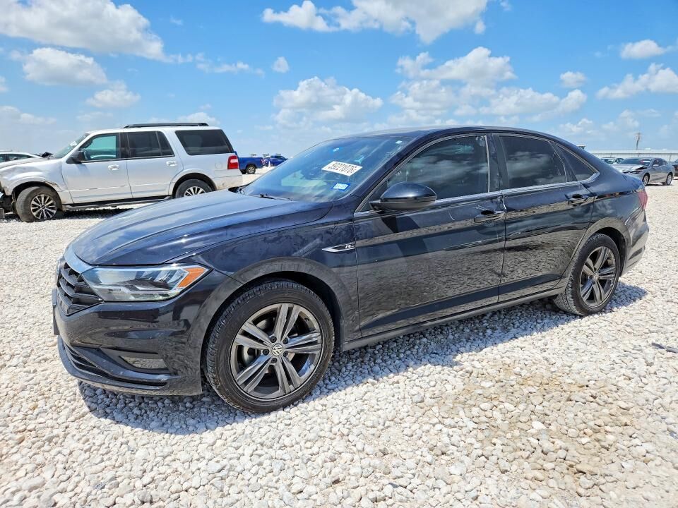 2019 VOLKSWAGEN Jetta