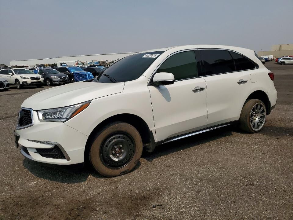 2020 ACURA MDX