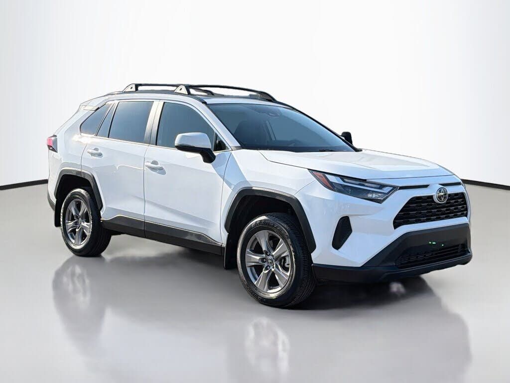 2024 TOYOTA RAV4