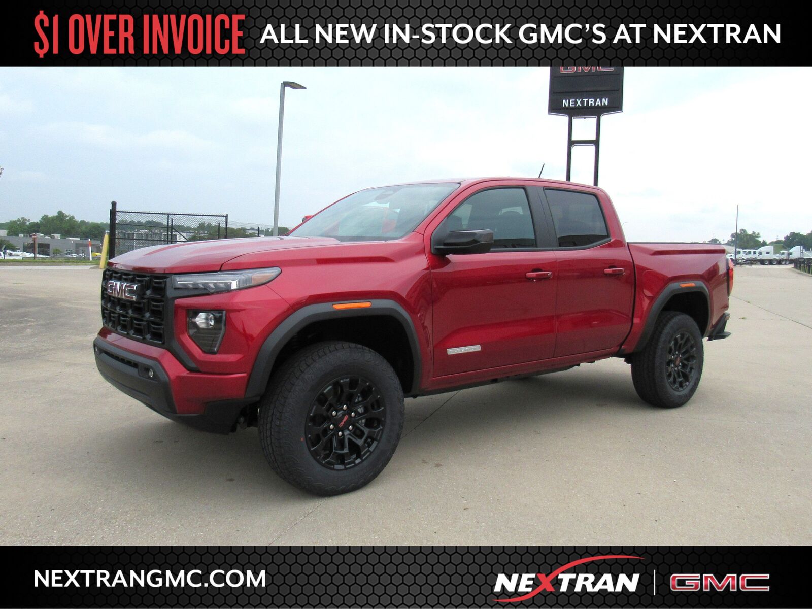 2026 GMC Canyon