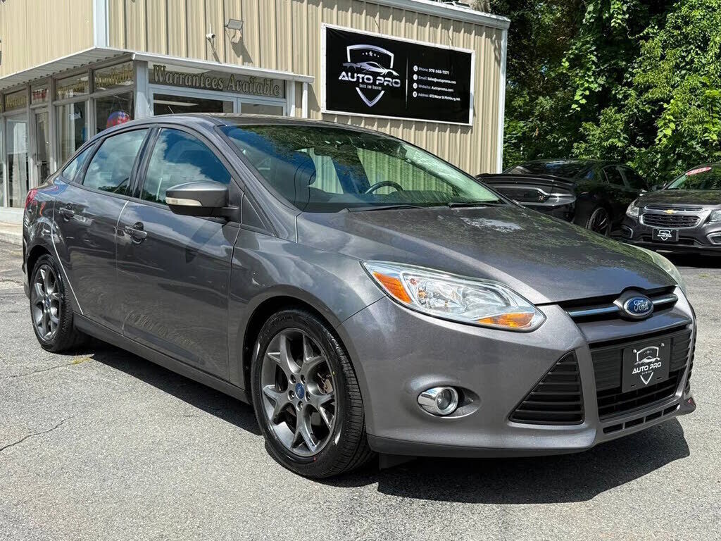 2014 FORD Focus