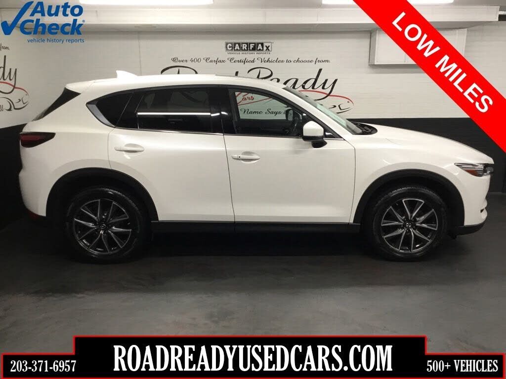 2017 MAZDA CX-5