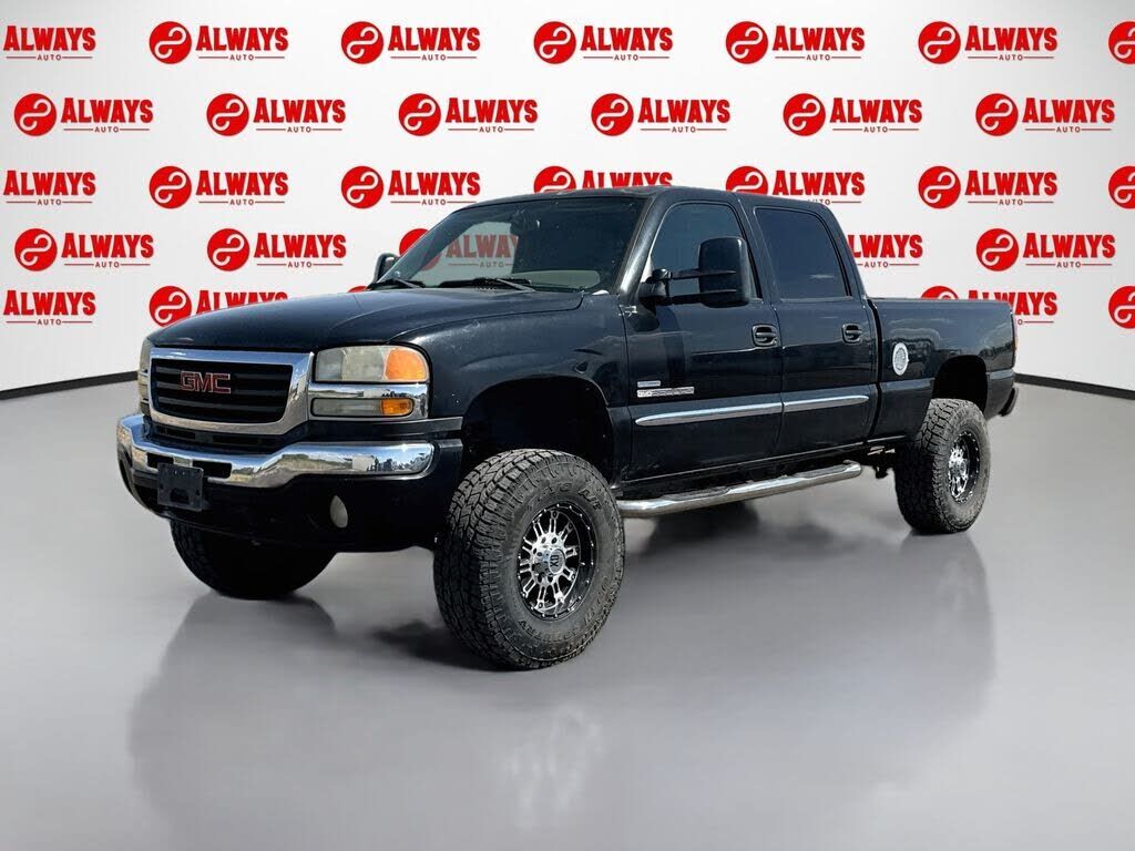 2006 GMC Sierra