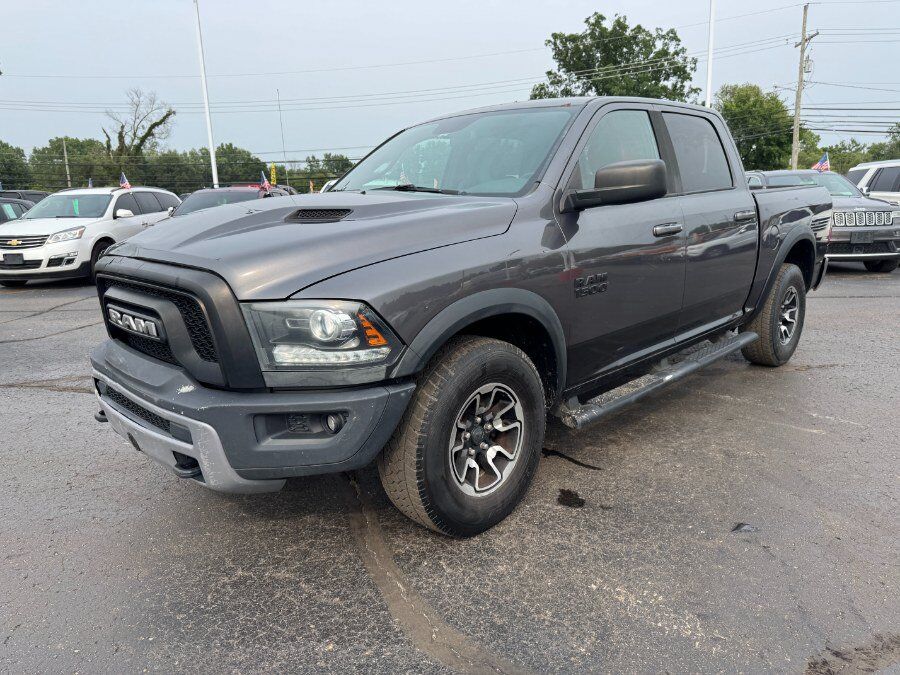 2016 RAM 1500