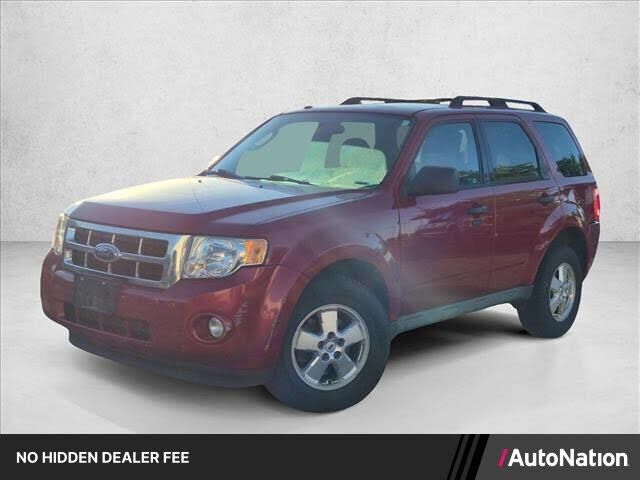 2009 FORD Escape