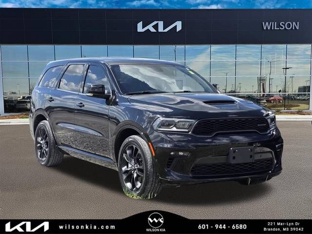 2021 DODGE Durango