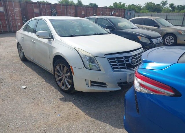 2013 CADILLAC XTS