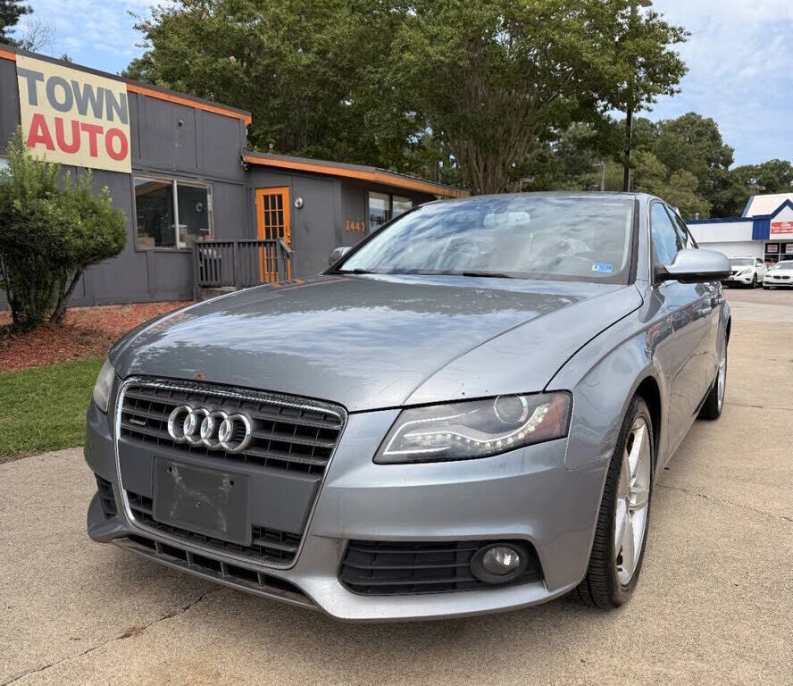 2011 AUDI A4