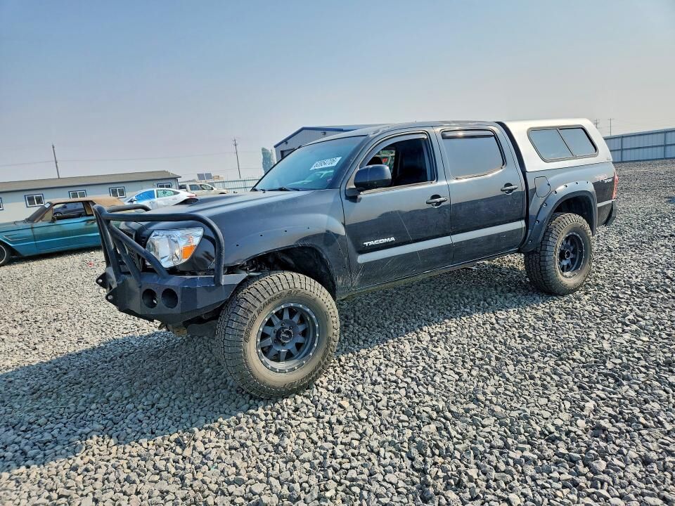 2008 TOYOTA Tacoma