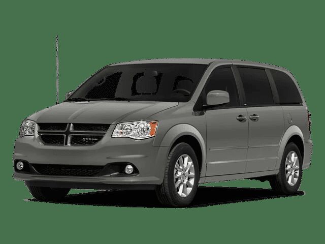 2013 DODGE Grand Caravan