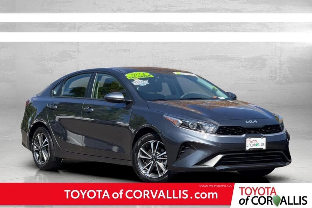 2024 KIA Forte
