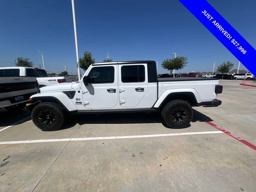 2023 JEEP Gladiator