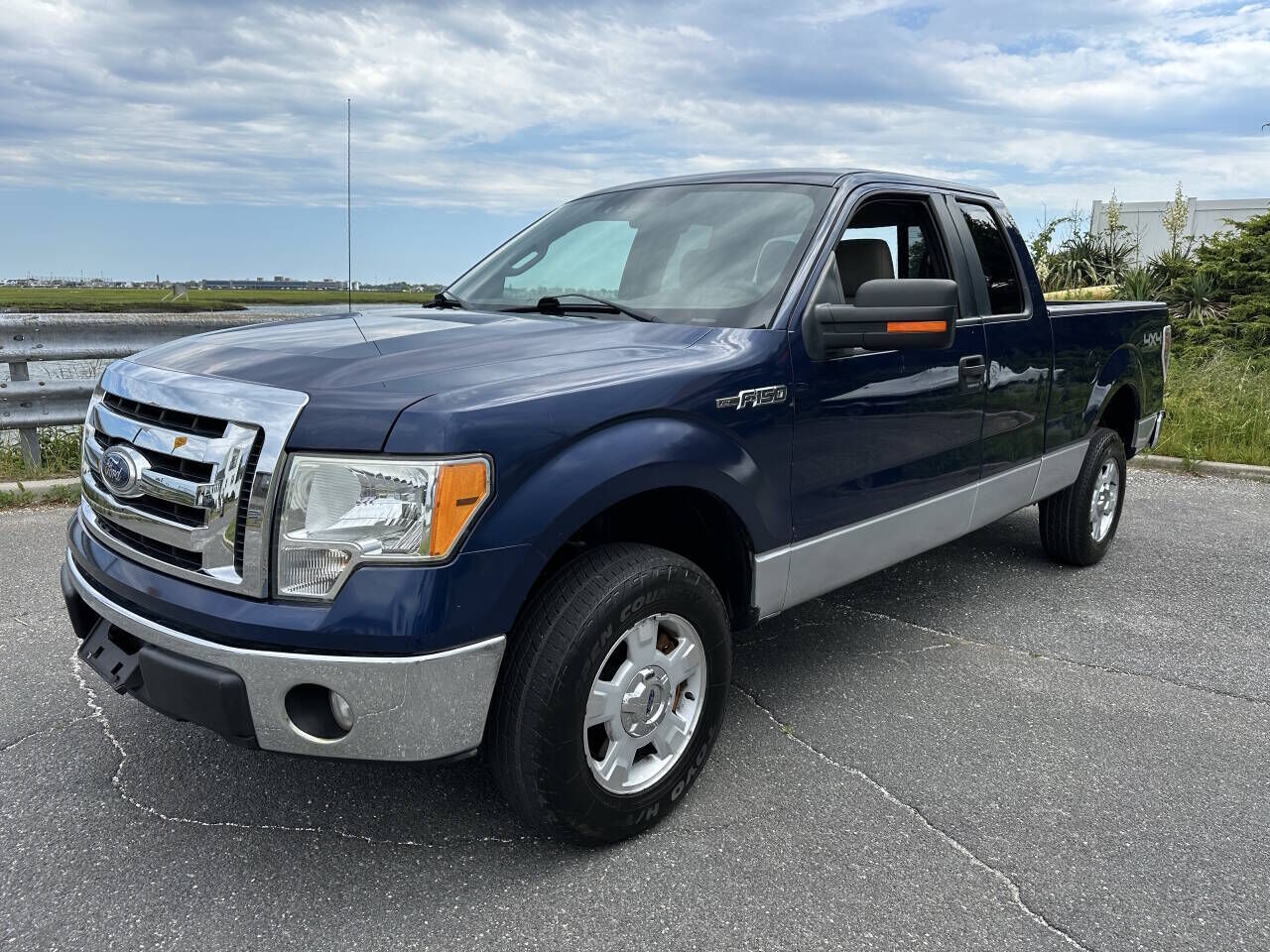 2010 FORD F-150