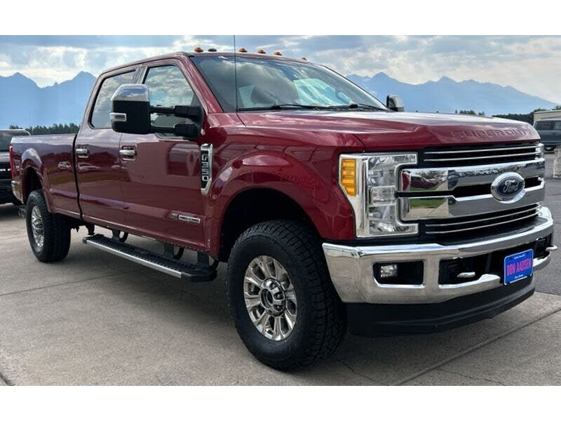 2017 FORD F-350
