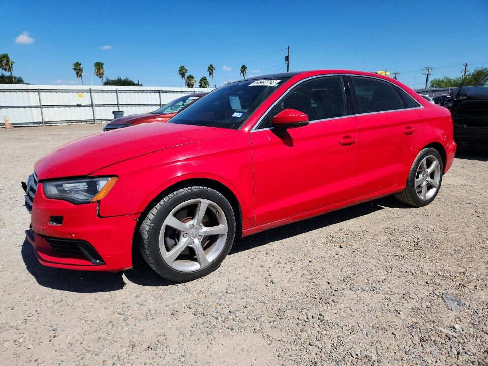 2015 AUDI A3