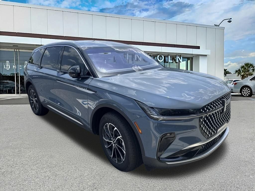 2025 LINCOLN Nautilus