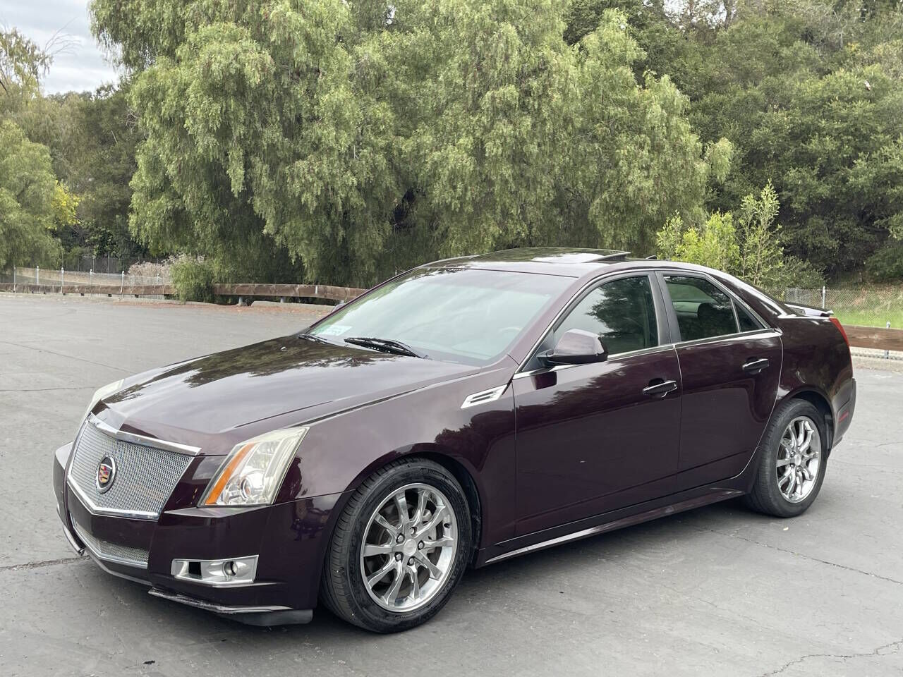 2010 CADILLAC CTS