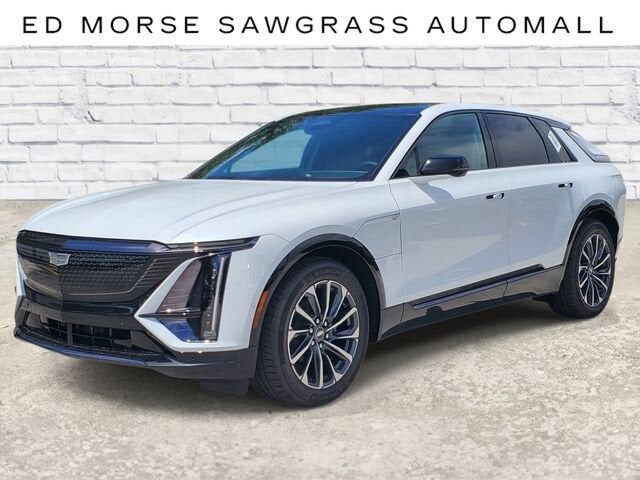 2026 CADILLAC Lyriq