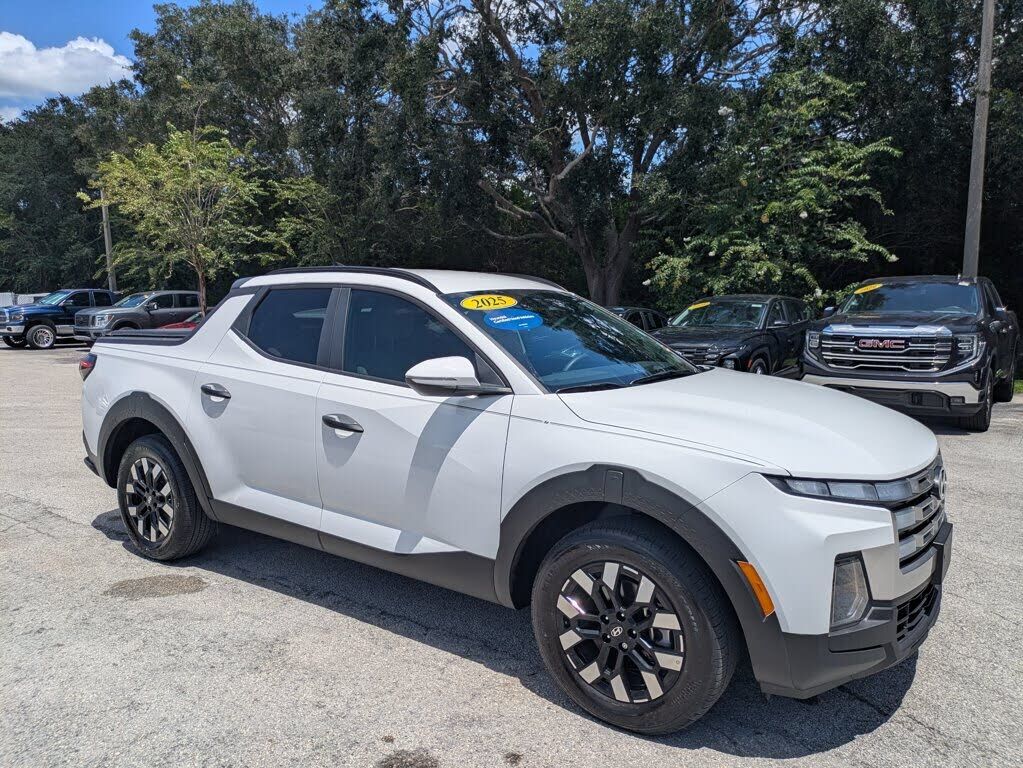 2025 HYUNDAI SANTA CRUZ