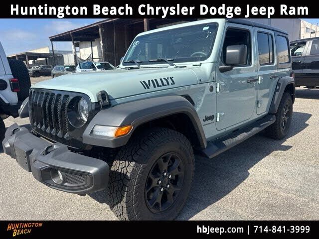 2023 JEEP Wrangler