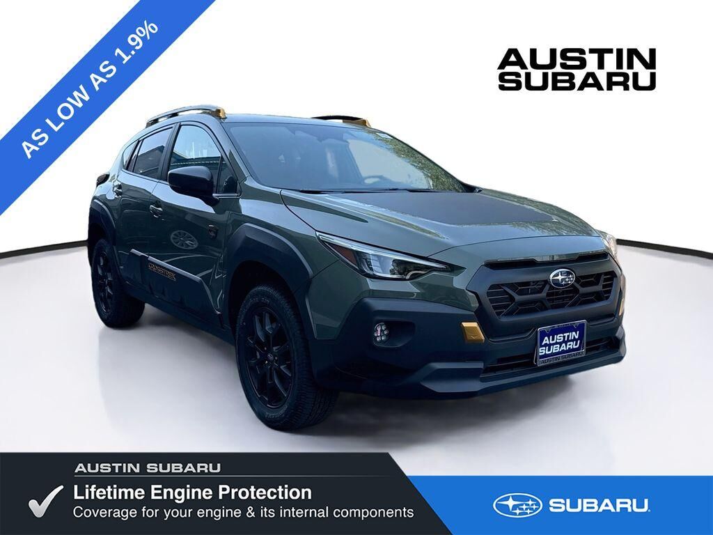 2026 SUBARU Crosstrek
