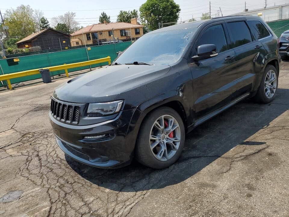 2013 JEEP Grand Cherokee