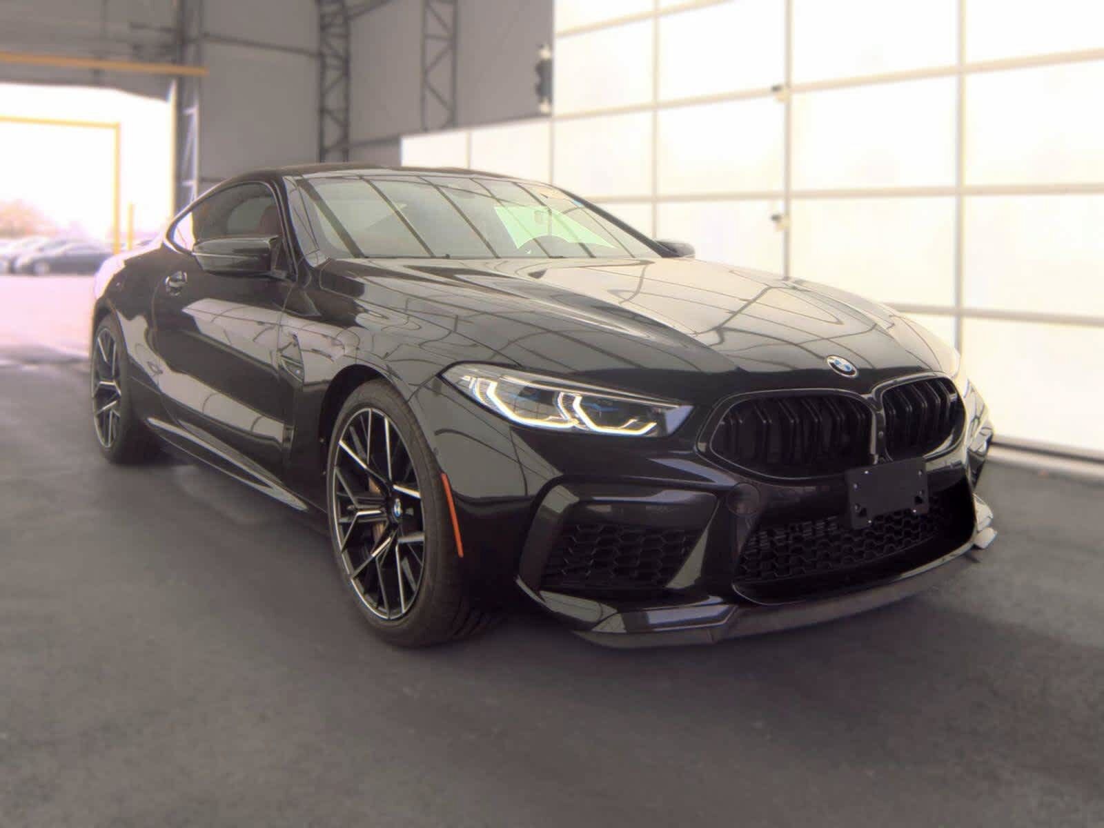 2024 BMW M8