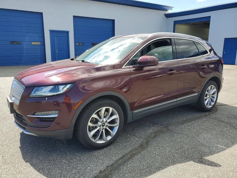2019 LINCOLN MKC