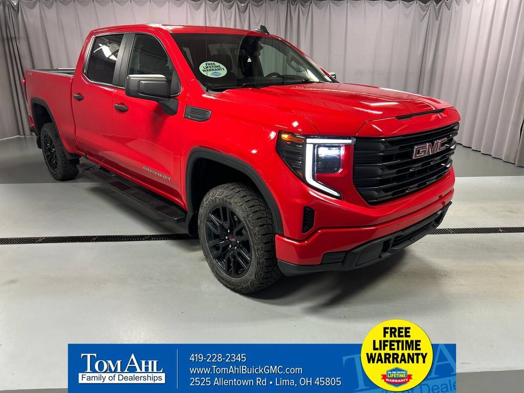 2024 GMC Sierra