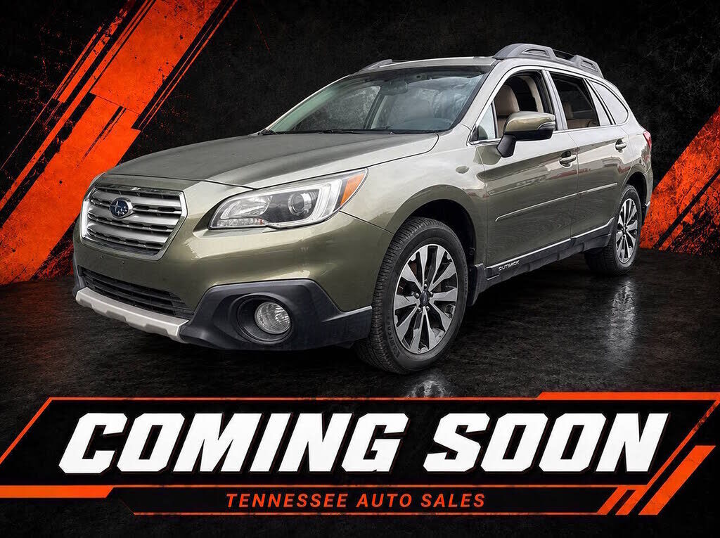 2016 SUBARU Outback