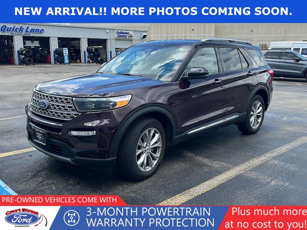 2023 FORD Explorer