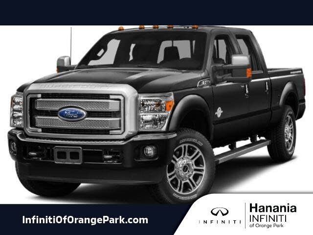 2015 FORD F-250